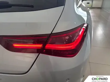 Photo 9 Mercedes CLA  Shooting Brake 200 d 8G-DCT