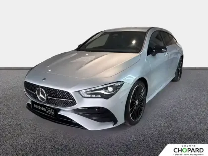 Photo 24 Mercedes CLA  Shooting Brake 200 d 8G-DCT