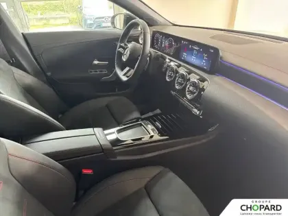 Photo 15 Mercedes CLA  Shooting Brake 200 d 8G-DCT