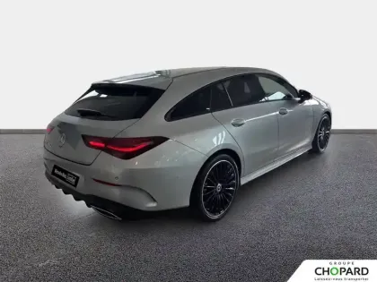 Photo 7 Mercedes CLA  Shooting Brake 200 d 8G-DCT