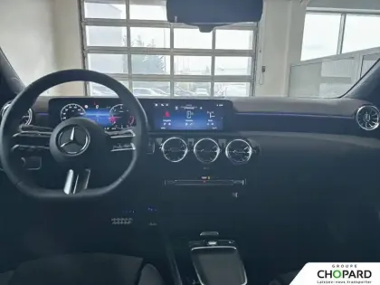 Photo 14 Mercedes CLA  Shooting Brake 200 d 8G-DCT