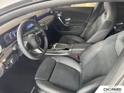 Photo 13 Mercedes CLA  Shooting Brake 200 d 8G-DCT