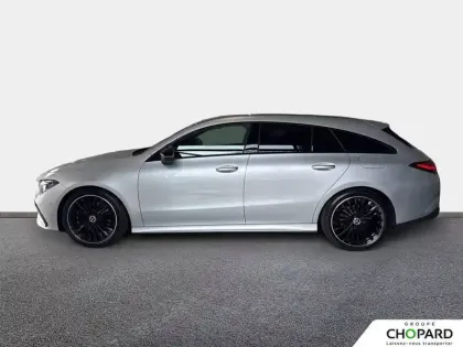 Photo 3 Mercedes CLA  Shooting Brake 200 d 8G-DCT