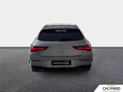 Photo 5 Mercedes CLA  Shooting Brake 200 d 8G-DCT