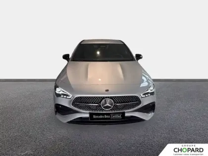 Photo 1 Mercedes CLA  Shooting Brake 200 d 8G-DCT