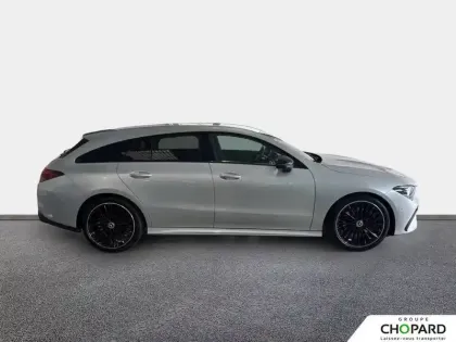 Photo 52 Mercedes CLA  Shooting Brake 200 d 8G-DCT