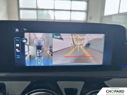 Photo 17 Mercedes CLA  Shooting Brake 200 d 8G-DCT