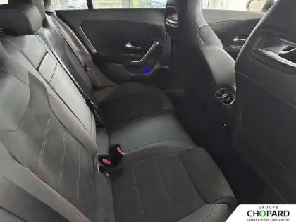 Photo 22 Mercedes CLA  Shooting Brake 200 d 8G-DCT