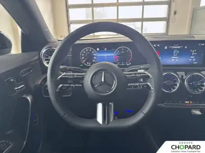 Photo 66 Mercedes CLA  Shooting Brake 200 d 8G-DCT