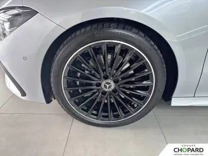 Photo 10 Mercedes CLA  Shooting Brake 200 d 8G-DCT