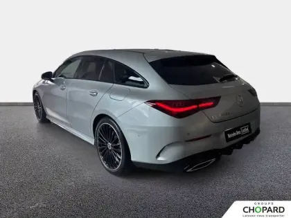 Photo 6 Mercedes CLA  Shooting Brake 200 d 8G-DCT