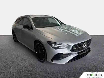 Photo 2 Mercedes CLA  Shooting Brake 200 d 8G-DCT