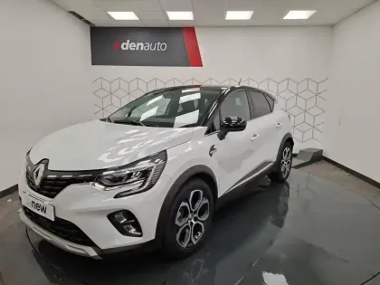 Photo Renault Captur Intens