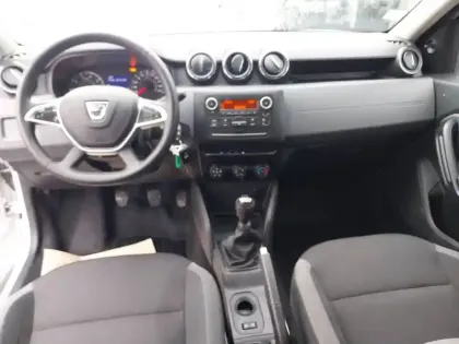 Photo 10 Dacia Duster  ECO-G 100 4x2