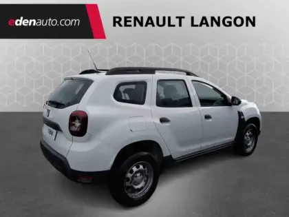 Photo 4 Dacia Duster  ECO-G 100 4x2