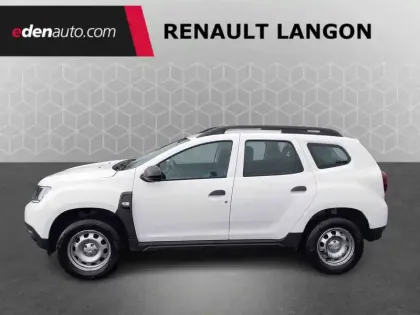 Photo 1 Dacia Duster  ECO-G 100 4x2