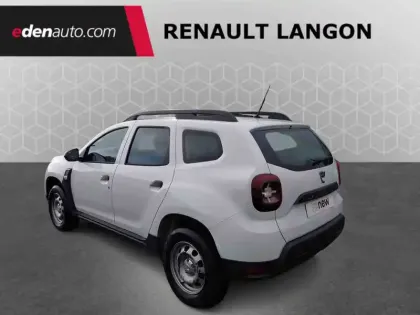 Photo 2 Dacia Duster  ECO-G 100 4x2