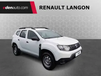 Photo 6 Dacia Duster  ECO-G 100 4x2