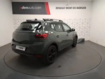 Photo 4 Dacia Sandero  ECO-G 100 GSR2