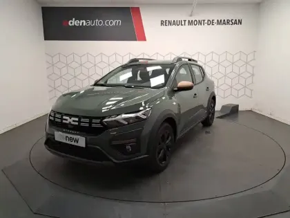 Photo Dacia Sandero Stepway Extreme