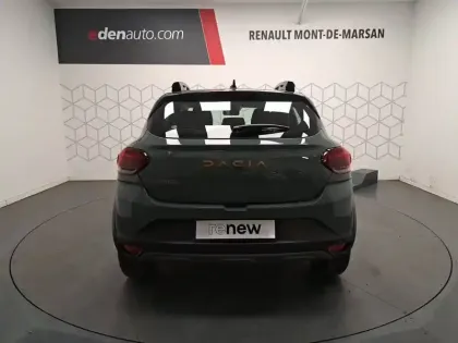 Photo 3 Dacia Sandero  ECO-G 100 GSR2