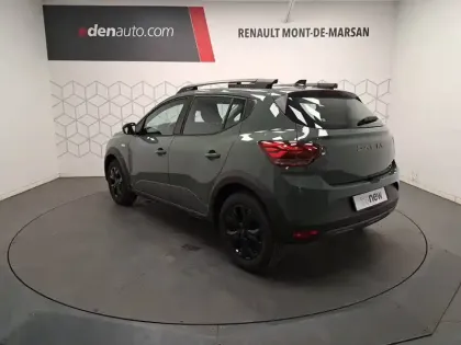 Photo 2 Dacia Sandero  ECO-G 100 GSR2