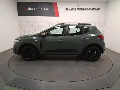 Photo 1 Dacia Sandero  ECO-G 100 GSR2