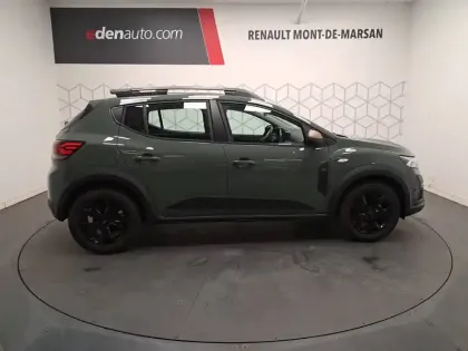 Photo 5 Dacia Sandero  ECO-G 100 GSR2