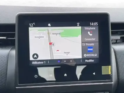 Photo 31 Renault Clio  TCe 100 GPL - 21N