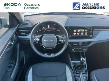 Photo 26 Skoda Kamiq  1.0 TSI Evo 2 116 ch BVM6
