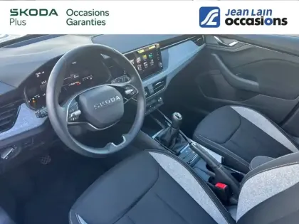 Photo 36 Skoda Kamiq  1.0 TSI Evo 2 116 ch BVM6