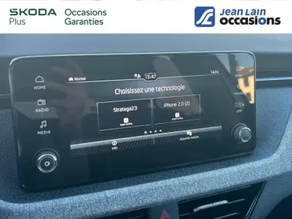 Photo 43 Skoda Kamiq  1.0 TSI Evo 2 116 ch BVM6