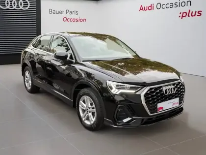 Photo Audi Q3 Business Line