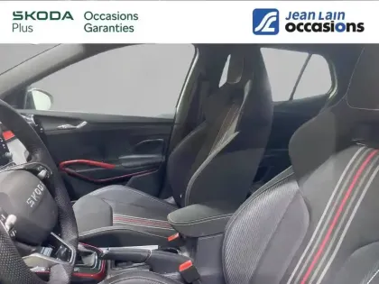 Photo 24 Skoda Fabia Gén. IV Ph1 Evo Monte Carlo 5