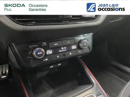 Photo 39 Skoda Fabia Gén. IV Ph1 Evo Monte Carlo 5