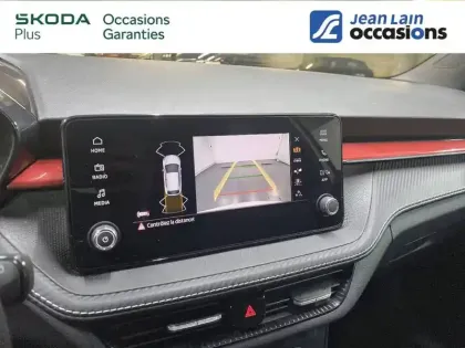 Photo 56 Skoda Fabia  1.0 TSI 116 ch EVO 2 DSG7