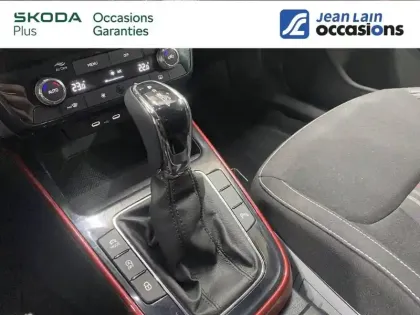 Photo 55 Skoda Fabia  1.0 TSI 116 ch EVO 2 DSG7