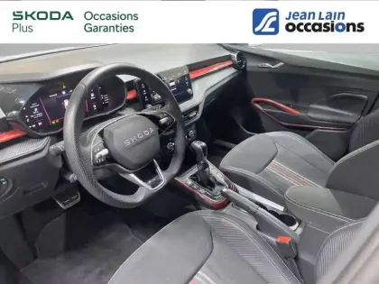 Photo 52 Skoda Fabia  1.0 TSI 116 ch EVO 2 DSG7