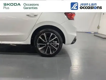 Photo 51 Skoda Fabia  1.0 TSI 116 ch EVO 2 DSG7