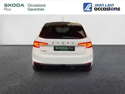 Photo 47 Skoda Fabia  1.0 TSI 116 ch EVO 2 DSG7