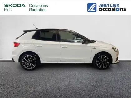 Photo 43 Skoda Fabia  1.0 TSI 116 ch EVO 2 DSG7