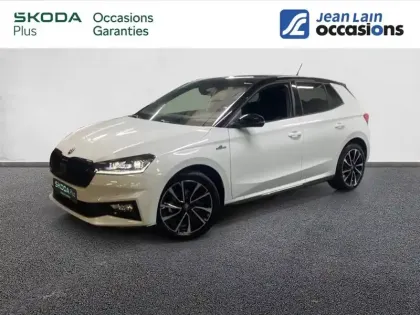 Photo 40 Skoda Fabia  1.0 TSI 116 ch EVO 2 DSG7