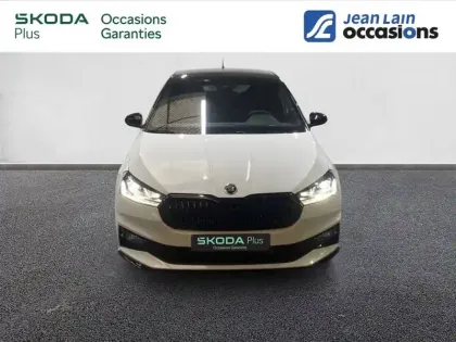 Photo 48 Skoda Fabia  1.0 TSI 116 ch EVO 2 DSG7