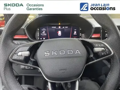 Photo 57 Skoda Fabia  1.0 TSI 116 ch EVO 2 DSG7