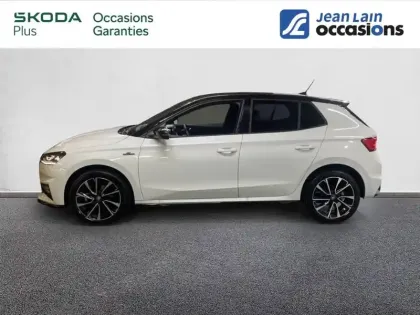 Photo 46 Skoda Fabia  1.0 TSI 116 ch EVO 2 DSG7