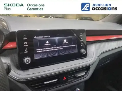 Photo 58 Skoda Fabia  1.0 TSI 116 ch EVO 2 DSG7