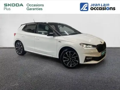 Photo 49 Skoda Fabia  1.0 TSI 116 ch EVO 2 DSG7