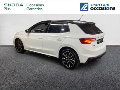 Photo 50 Skoda Fabia  1.0 TSI 116 ch EVO 2 DSG7