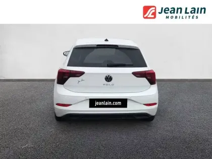 Photo 5 Volkswagen Polo  1.0 TSI 95 S&S DSG7