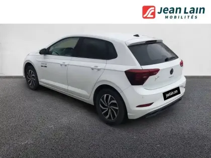 Photo 6 Volkswagen Polo  1.0 TSI 95 S&S DSG7